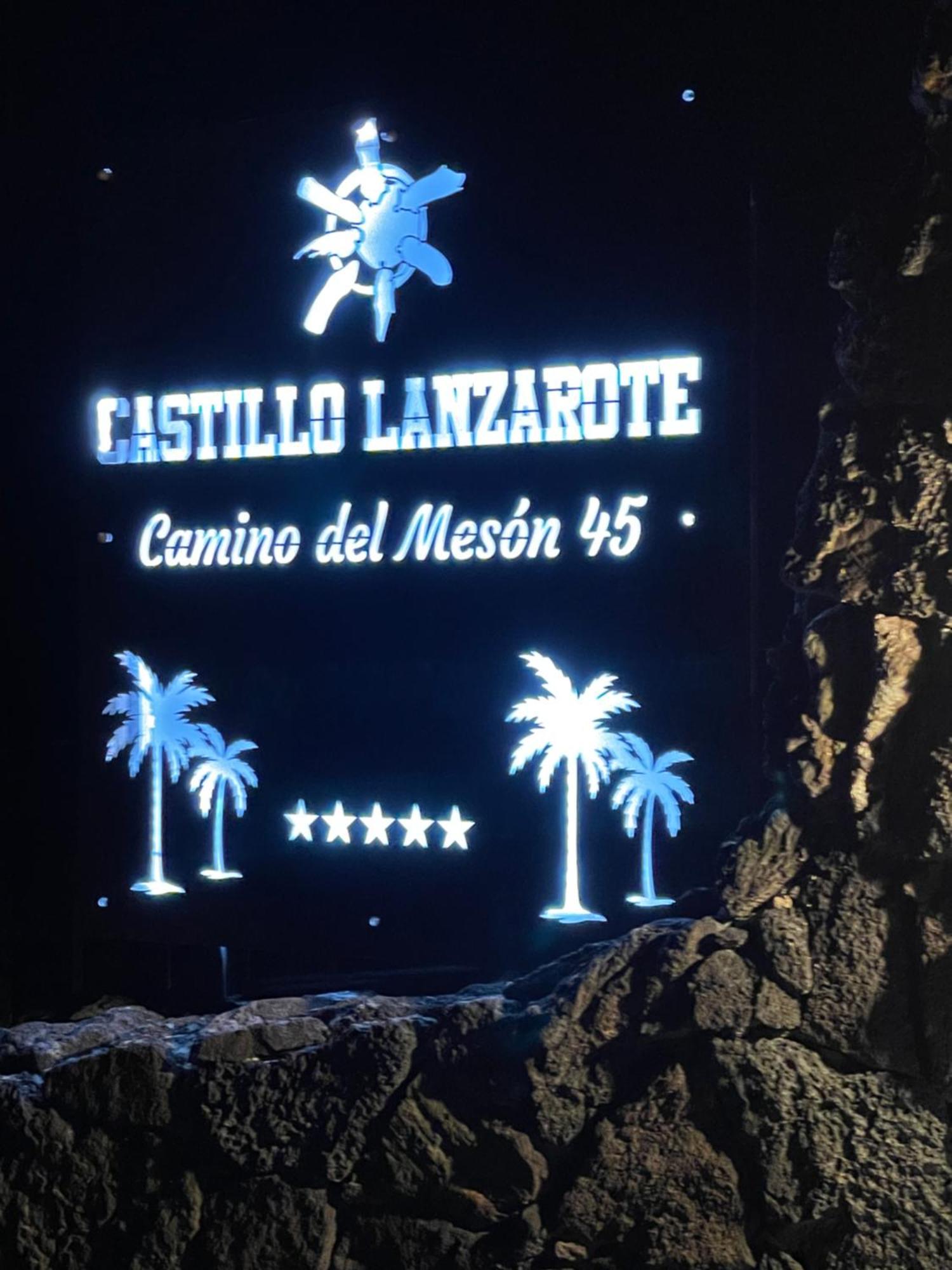 Castillo Lanzarote Villa Winni - Luxury Villa - Pet Friendly With Heated Pool La Asomada  Dış mekan fotoğraf