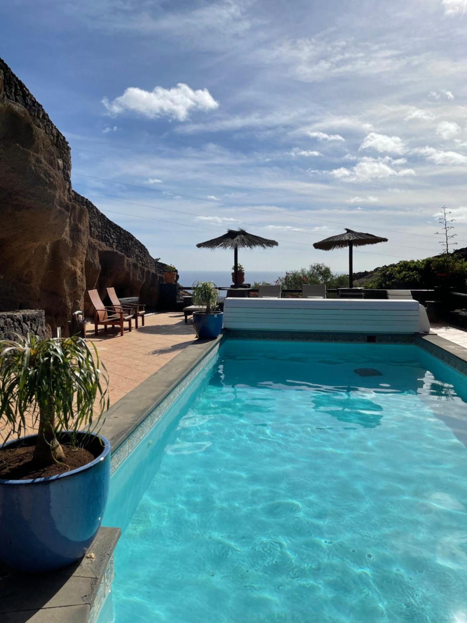 Castillo Lanzarote Villa Winni - Luxury Villa - Pet Friendly With Heated Pool La Asomada  Dış mekan fotoğraf