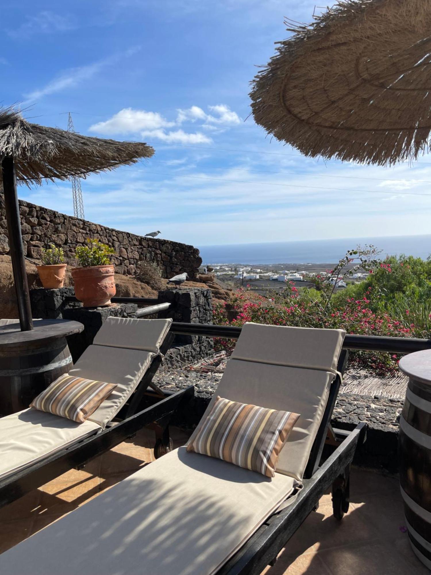 Castillo Lanzarote Villa Winni - Luxury Villa - Pet Friendly With Heated Pool La Asomada  Dış mekan fotoğraf
