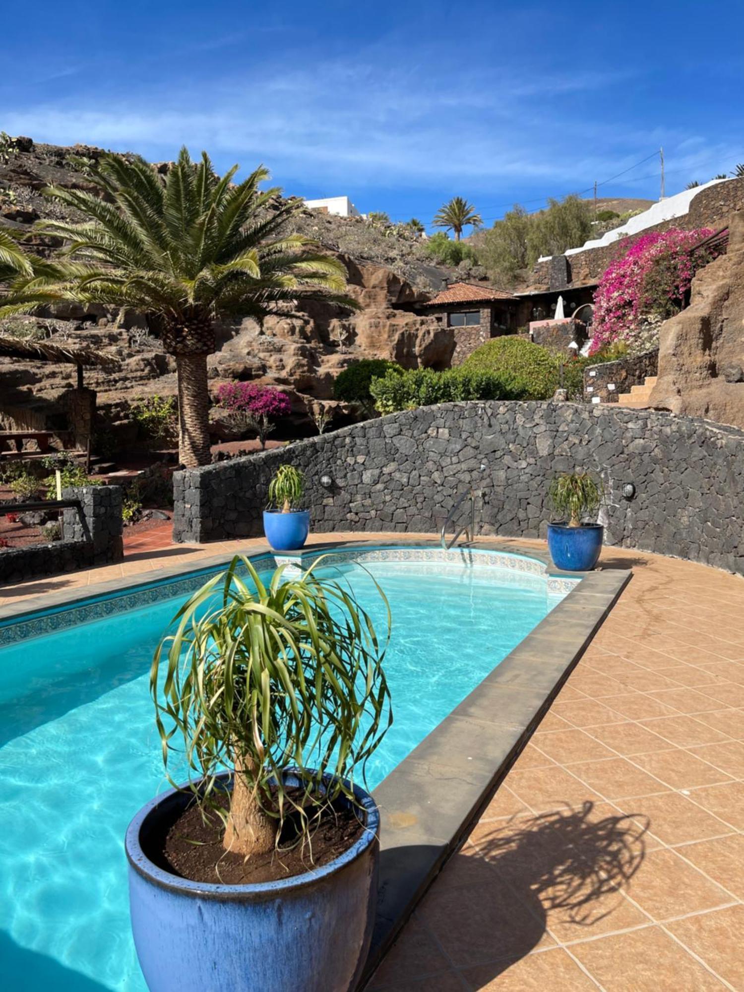 Castillo Lanzarote Villa Winni - Luxury Villa - Pet Friendly With Heated Pool La Asomada  Dış mekan fotoğraf