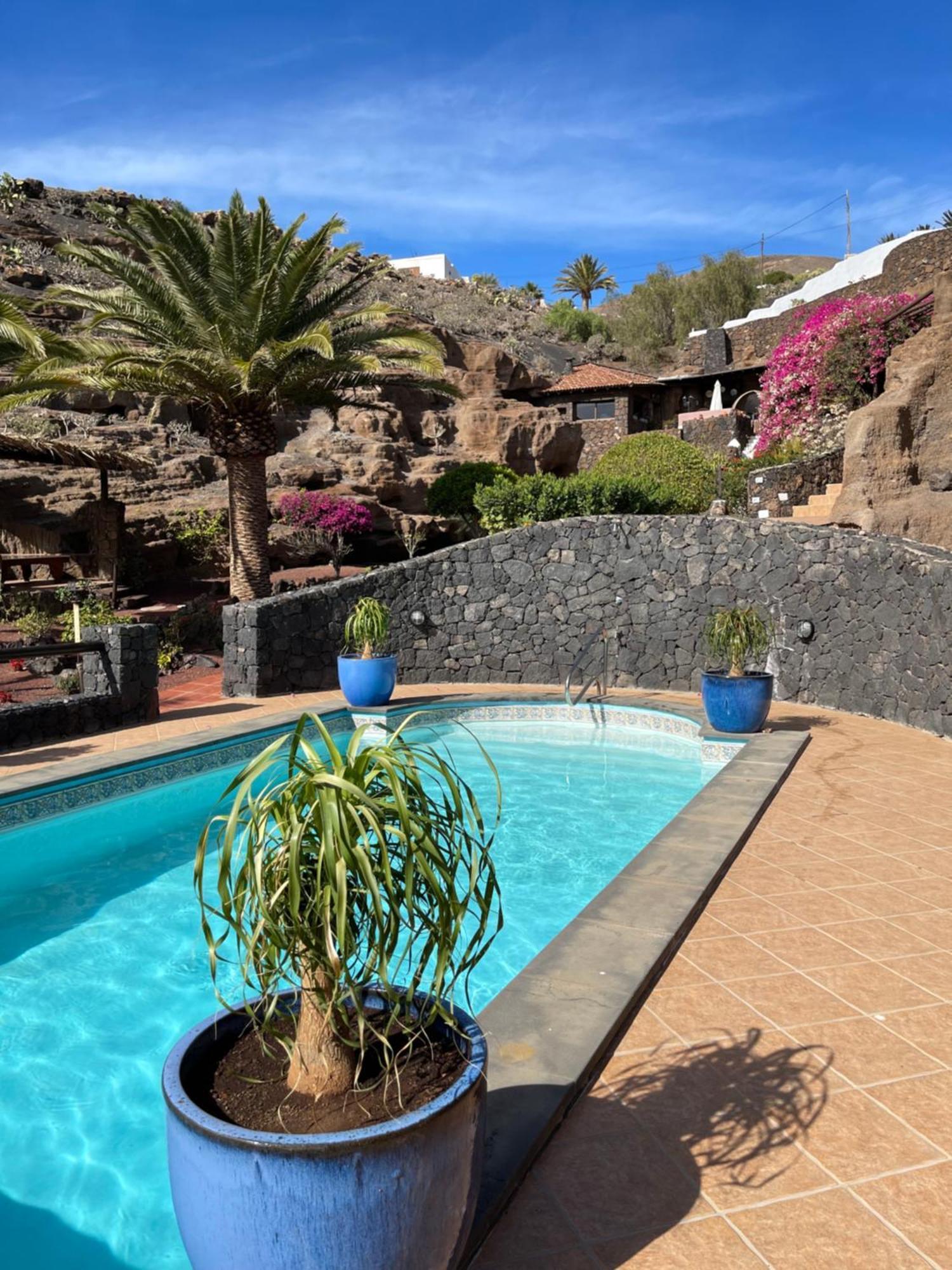 Castillo Lanzarote Villa Winni - Luxury Villa - Pet Friendly With Heated Pool La Asomada  Dış mekan fotoğraf