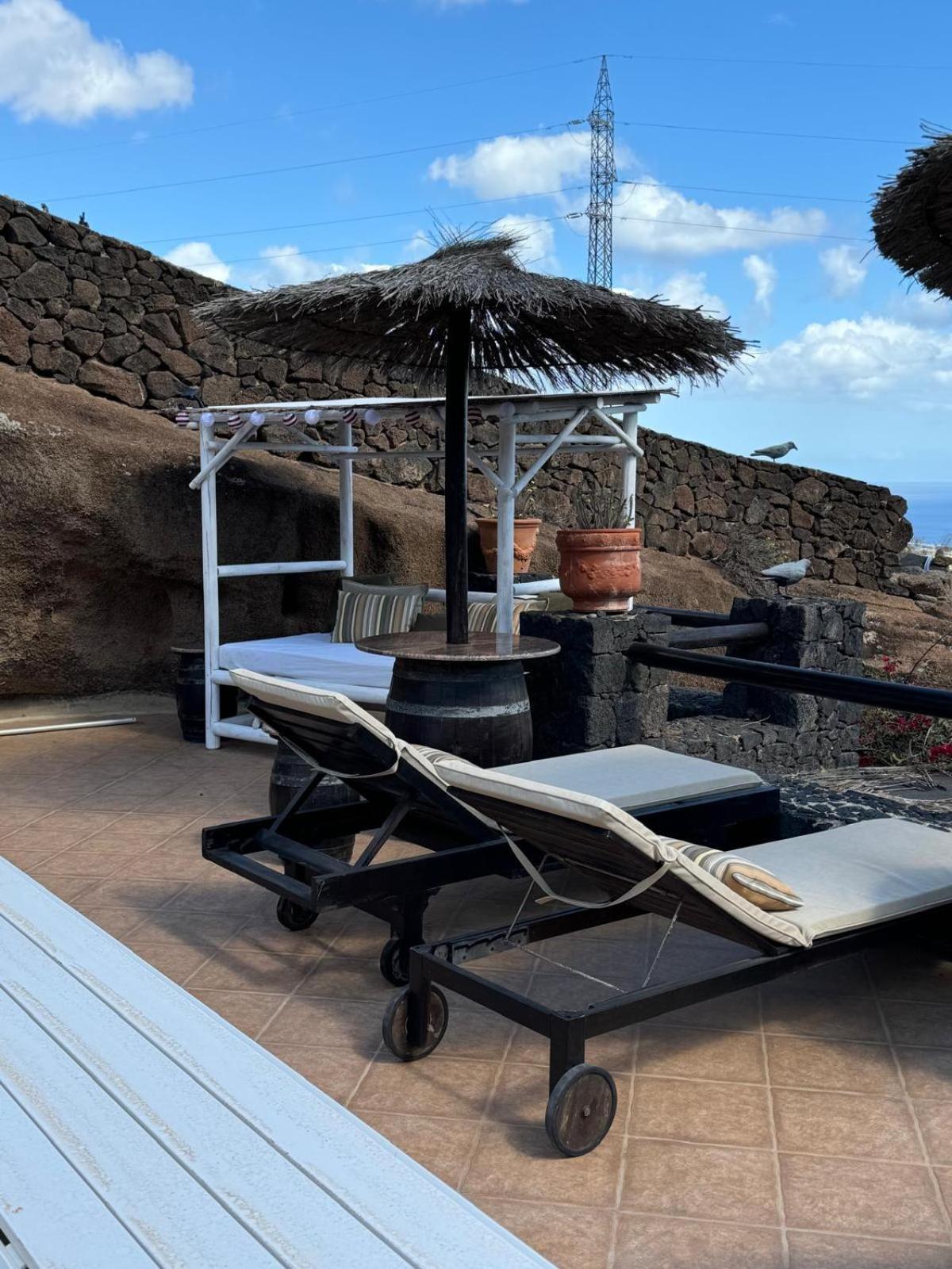 Castillo Lanzarote Villa Winni - Luxury Villa - Pet Friendly With Heated Pool La Asomada  Dış mekan fotoğraf