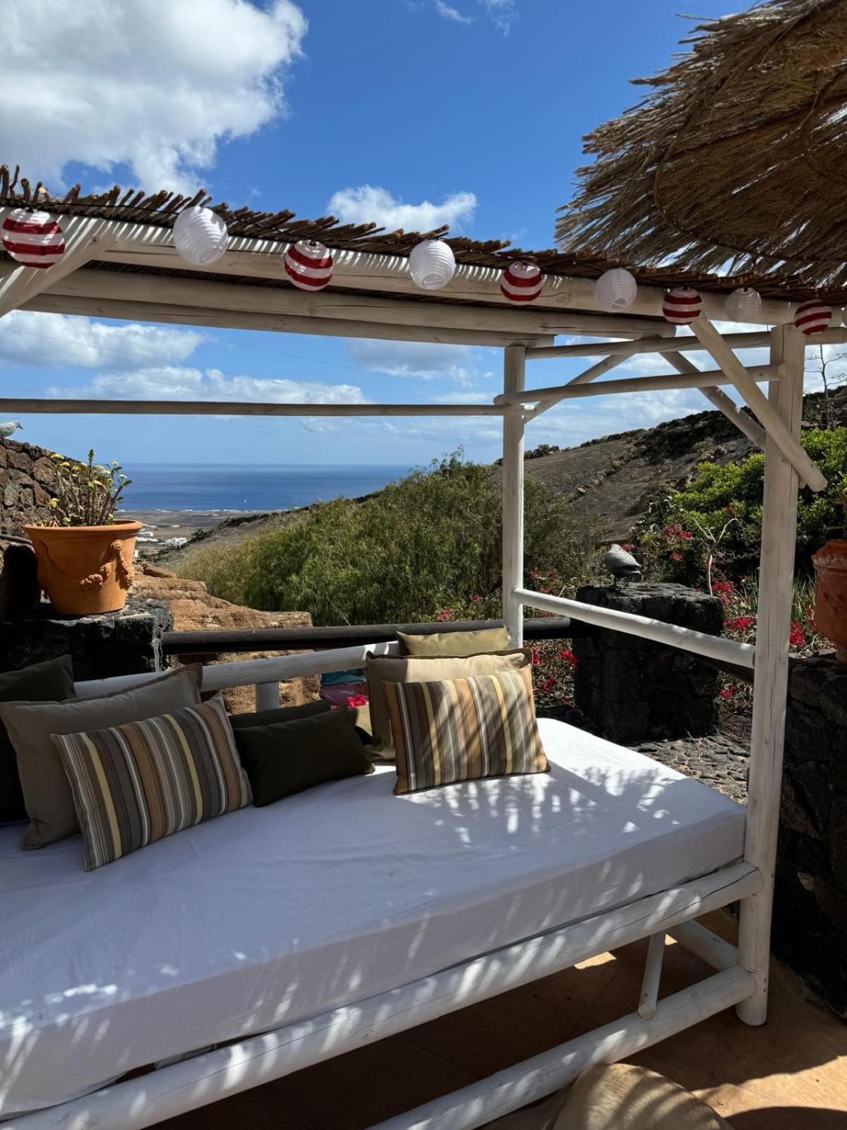 Castillo Lanzarote Villa Winni - Luxury Villa - Pet Friendly With Heated Pool La Asomada  Dış mekan fotoğraf