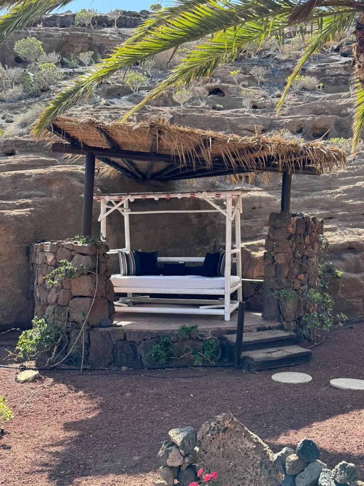 Castillo Lanzarote Villa Winni - Luxury Villa - Pet Friendly With Heated Pool La Asomada  Dış mekan fotoğraf