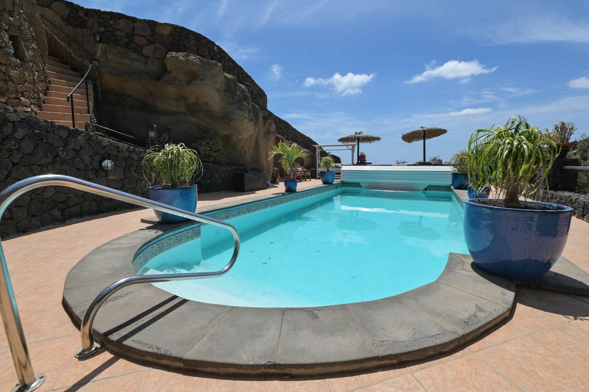 Castillo Lanzarote Villa Winni - Luxury Villa - Pet Friendly With Heated Pool La Asomada  Dış mekan fotoğraf