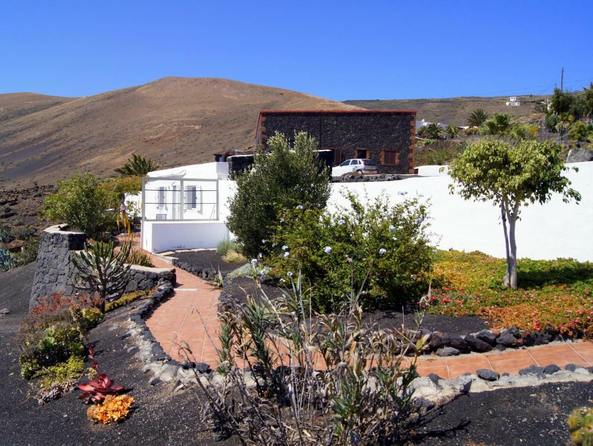 Castillo Lanzarote Villa Winni - Luxury Villa - Pet Friendly With Heated Pool La Asomada  Dış mekan fotoğraf