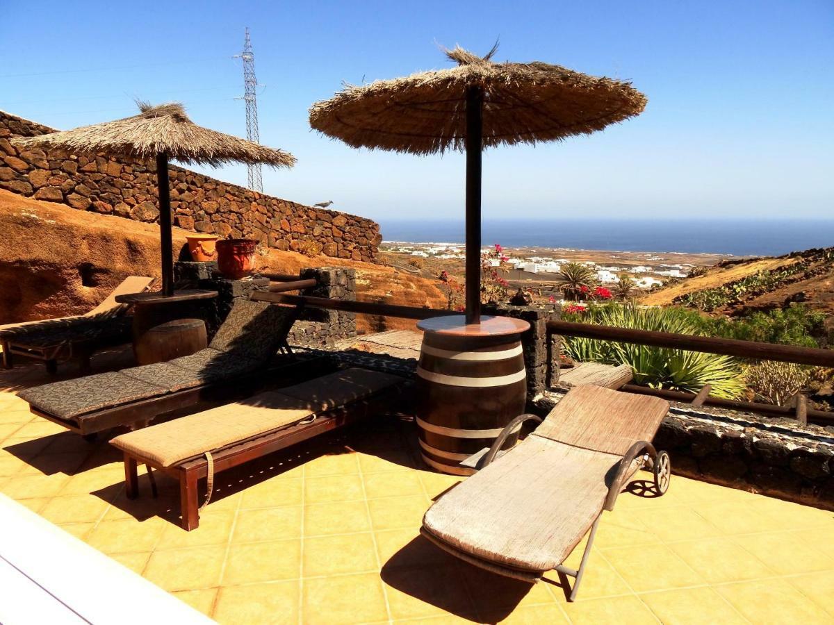 Castillo Lanzarote Villa Winni - Luxury Villa - Pet Friendly With Heated Pool La Asomada  Dış mekan fotoğraf