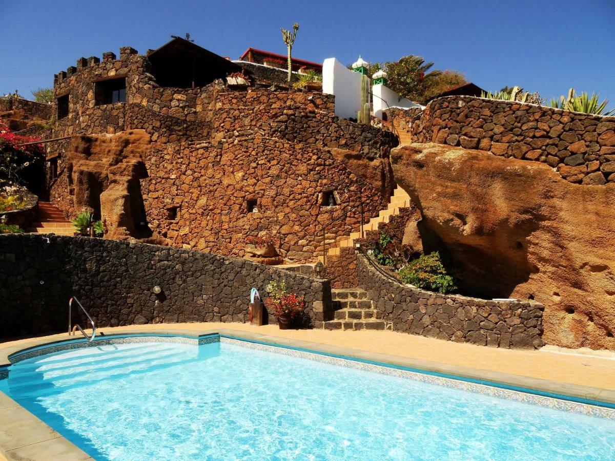 Castillo Lanzarote Villa Winni - Luxury Villa - Pet Friendly With Heated Pool La Asomada  Dış mekan fotoğraf