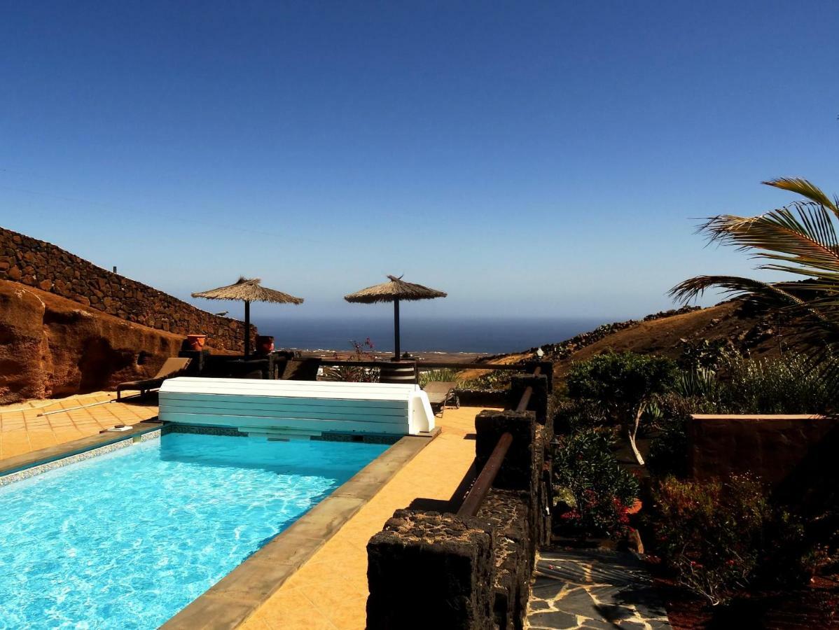 Castillo Lanzarote Villa Winni - Luxury Villa - Pet Friendly With Heated Pool La Asomada  Dış mekan fotoğraf