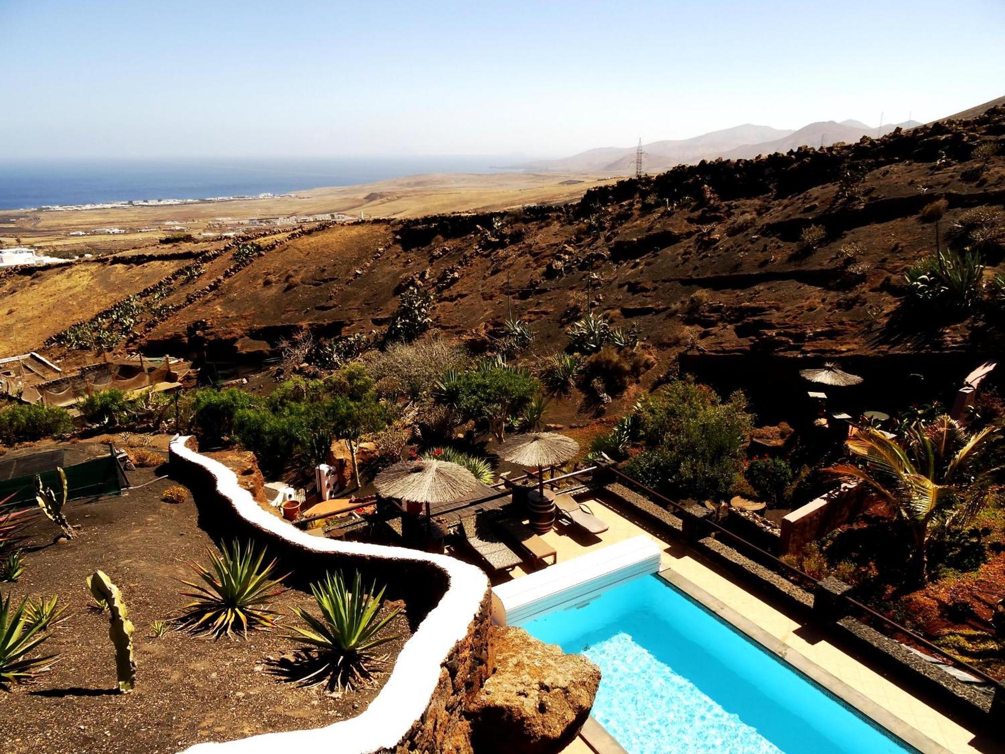 Castillo Lanzarote Villa Winni - Luxury Villa - Pet Friendly With Heated Pool La Asomada  Dış mekan fotoğraf