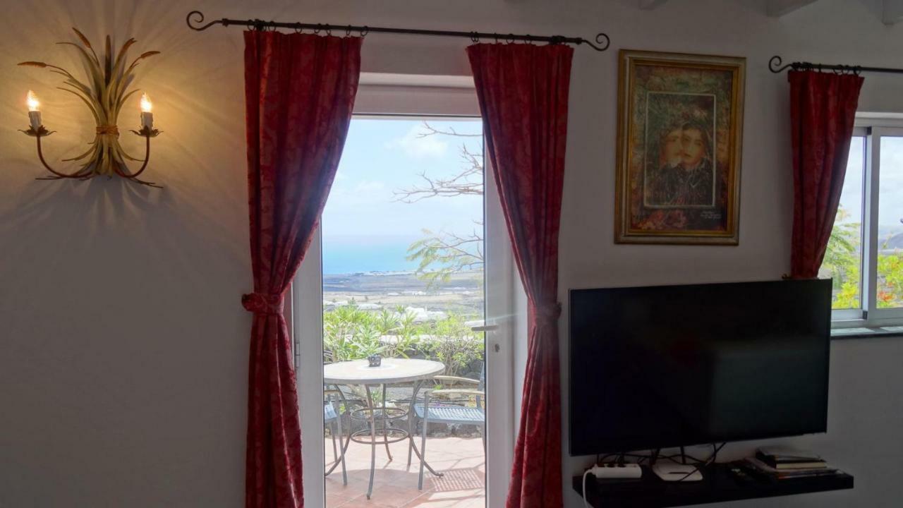 Castillo Lanzarote Villa Winni - Luxury Villa - Pet Friendly With Heated Pool La Asomada  Dış mekan fotoğraf